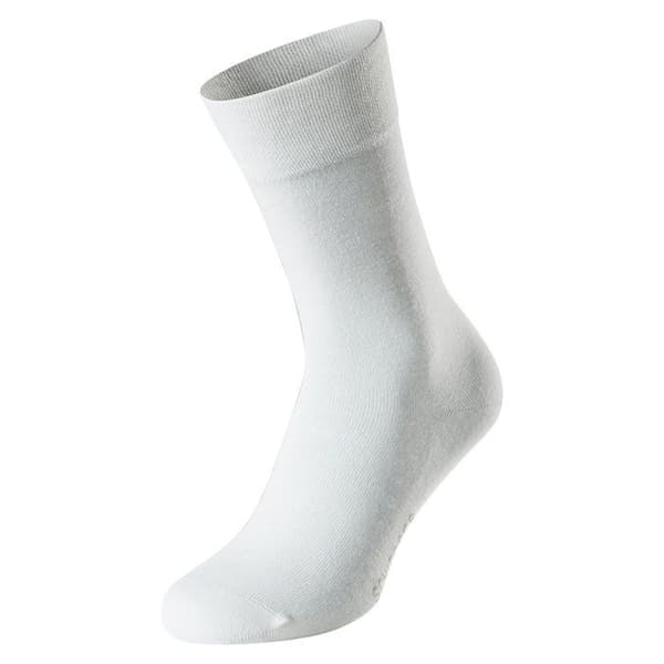 SCHIESSER Strumpor Herr - ,Förpackning med 5,5 Pack Herrstrumpor Svart/Grå/Vit 39/42