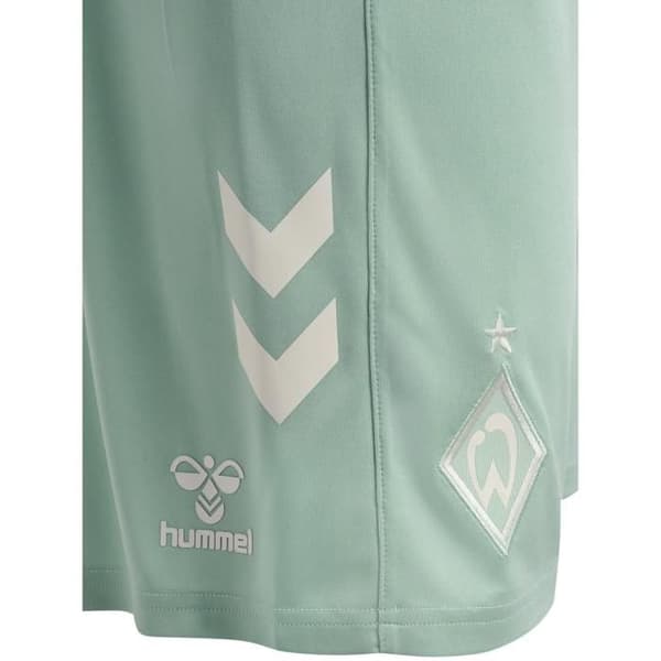 Kort Werder Bremen 2024/25 siltgrön M
