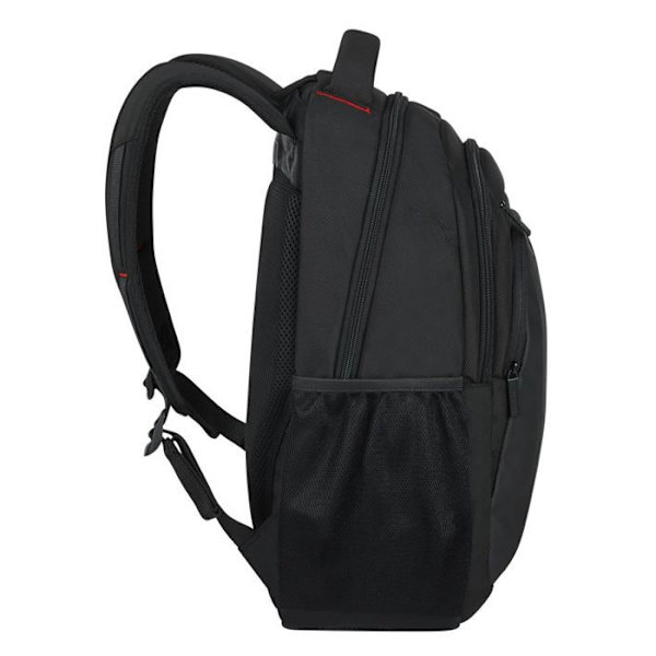 Ryggsäck - American Tourister - At Work - 15,6" för dator - USB - Svart svart