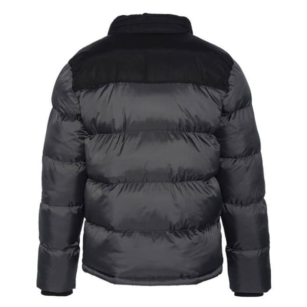 Herrjacka - Schott - Utah - Polyester - Antracit antracit XXL