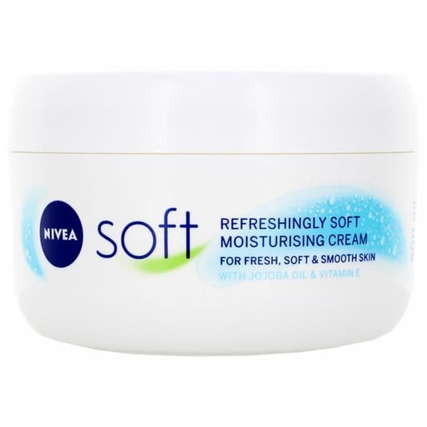 Nivea Soft Crème Fuktighetskräm 500 ML