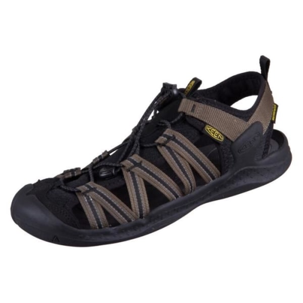 KEEN Drift Creek H2 Skor - Herr - Syntet - Platta - Brun