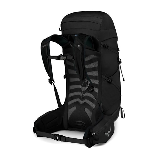 Vandringsryggsäck - Osprey - Talon 33 L / XL - Svart - Ergonomisk - Hydrofobisk svart