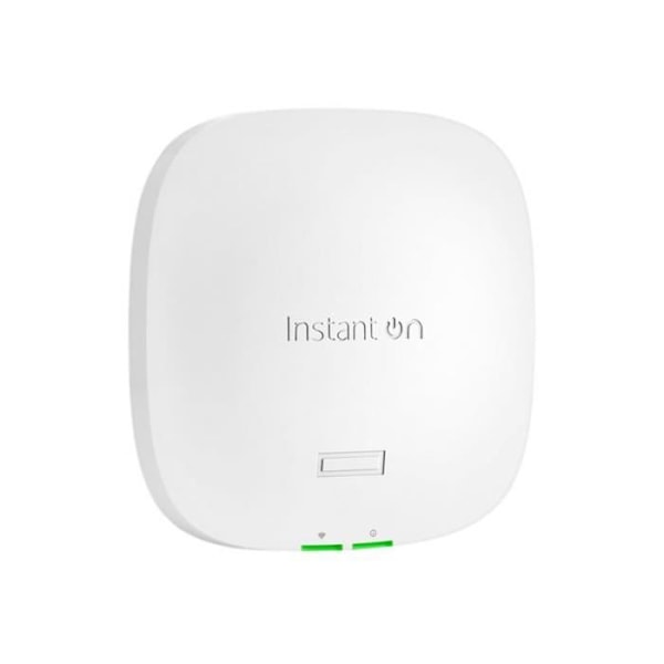 HPE Networking Instant On AP21 Wireless Access Point (RW) - Wi-Fi 6 - 2,4 GHz, 5 GHz