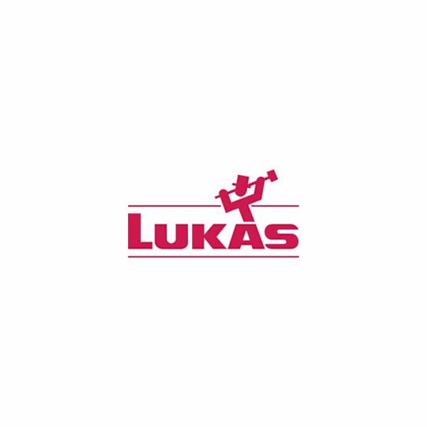 Cale att förfina - skrapa - hyvla - spatel Lukas EK KE Slipkon 25 x 70 mm