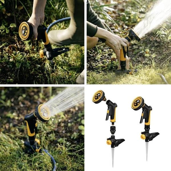 Fiskars 1070830 Comfort Gräsklippare