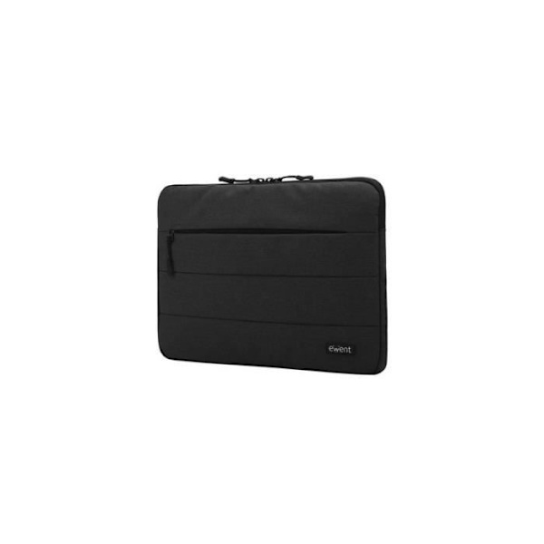 Ewent City Sleeve 2-Pocket Notebook Sleeve 13,3" Svart EW2520