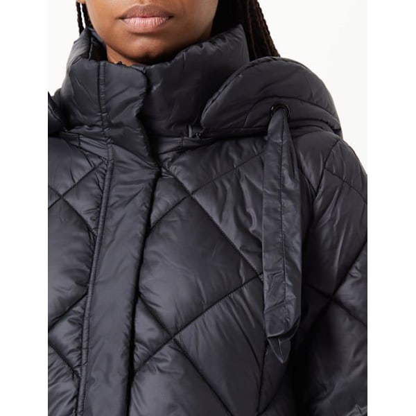 Jacka - perfecto - bomber Gerry weber edition - 955003-31140 - Outdoorjacka dam Nicht Wolle Svart 38