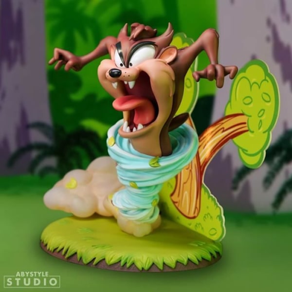 Abysse SFC Warner Bros. Looney Tunes (Taz) samlingsfigur