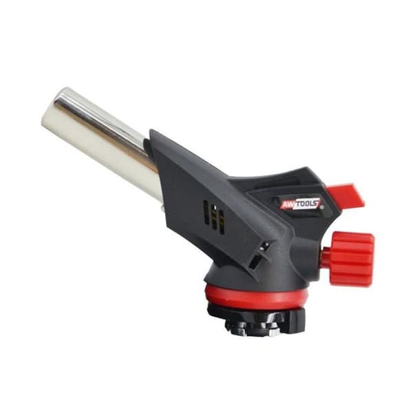 GASLÖDGER MED PIEZO 360° AWTOOLS