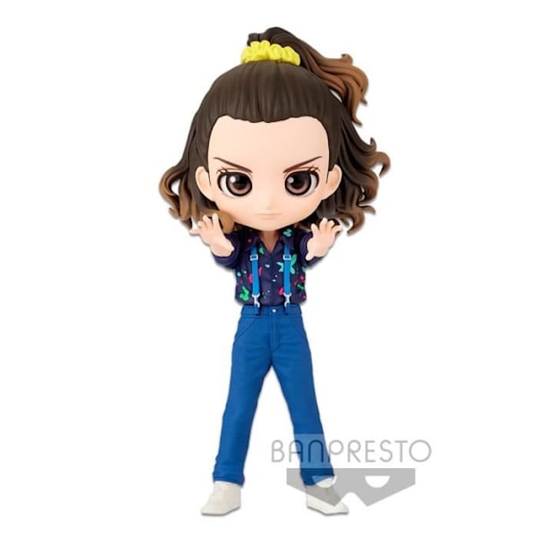 Figur Eleven Vol.3 Stranger Things Q Posket