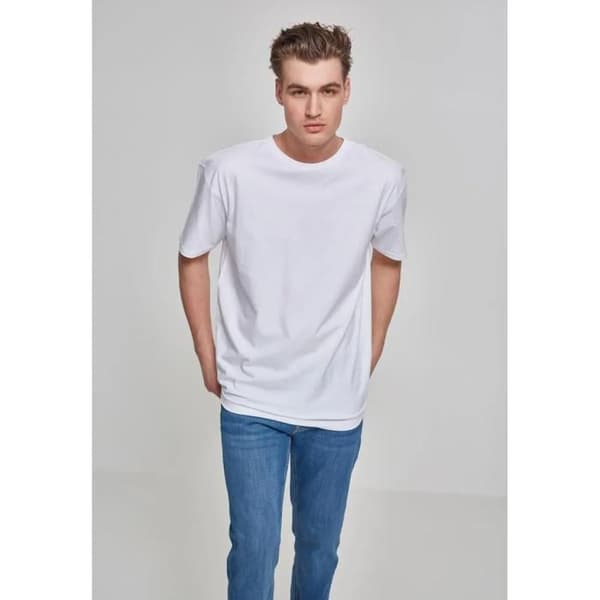 Urban Classics - OVERSIZED Skjorta Vit M