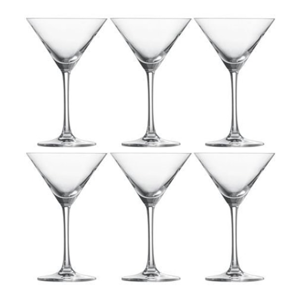 6 Bar Special Schott Zwiesel martiniglas