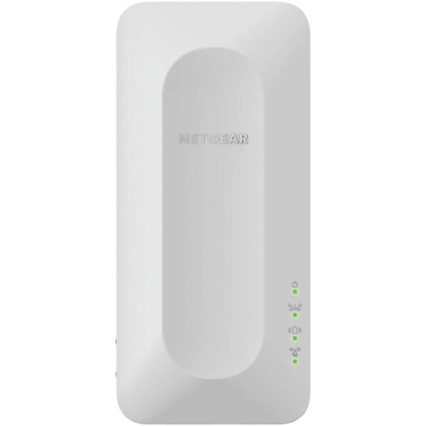 Mesh Wifi 6-repeater - NETGEAR - EAX12 - Täckning upp till 100 m² - Hastighet 1200 Mbit/s - 2,4-5 GHz