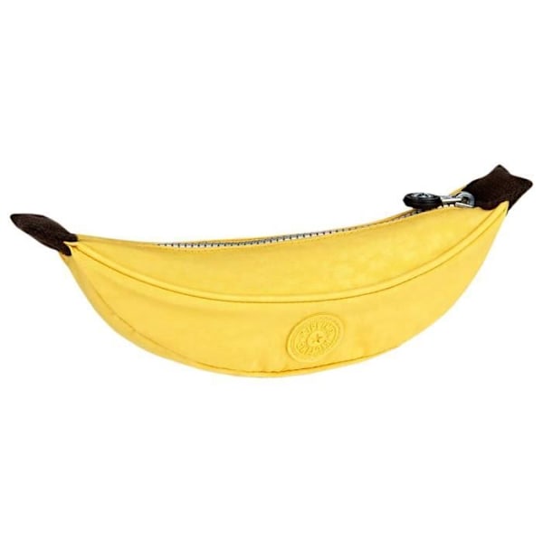 Plånbok - KIPLING - Banan - Gul - Kvinna - Mjuk - Dragkedja Gul