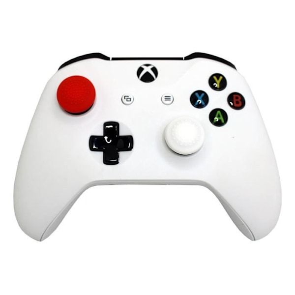 Gioteck - Megapack Joystick Protection Xbox One Controller - Halkfritt grepp - Set med 4 - (olika färger)