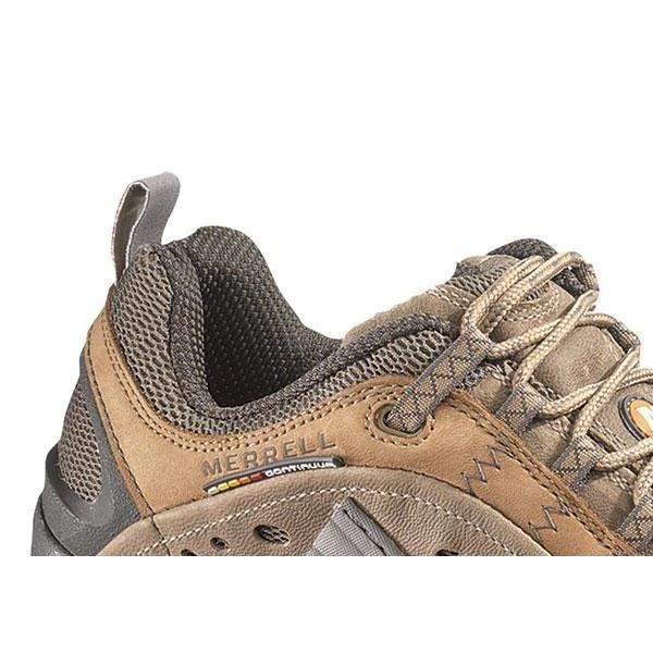 Merrell Intercept Moth Brown Man Multisport Herrskor - Brun - Multisport mal-brun 42