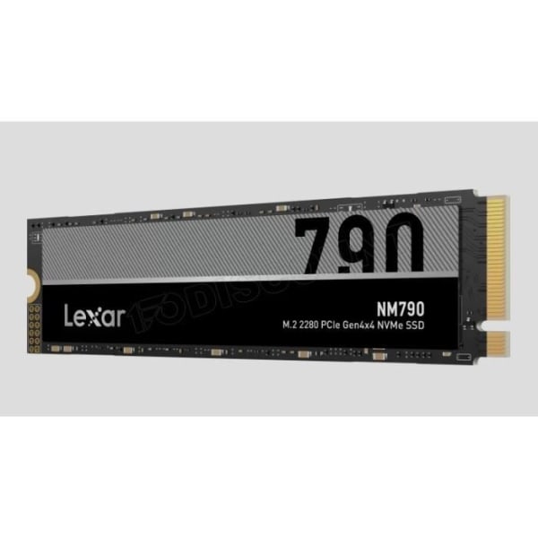 2TB M.2 NVMe Gen4 - LNM790X002T-RNNNG