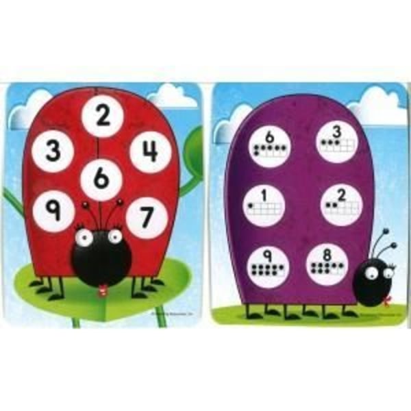 Learning Resources.10 och det är vunnet! (LR-1764).