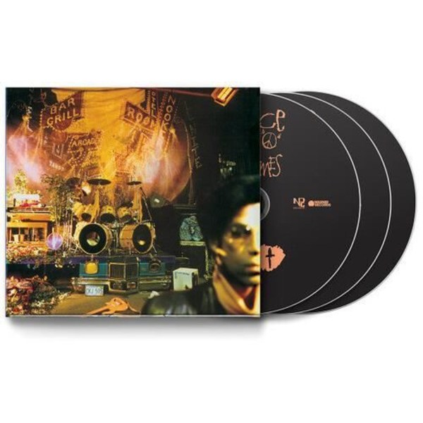Prince - Sign O' The Times [CD] Explicit, Deluxe Utgåvan