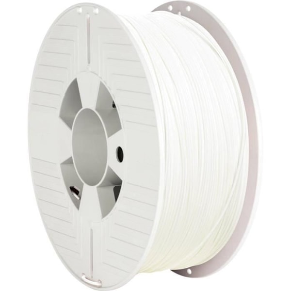 Verbatim 55315 PLA filament - Vit - 1,75 mm - 1 kg