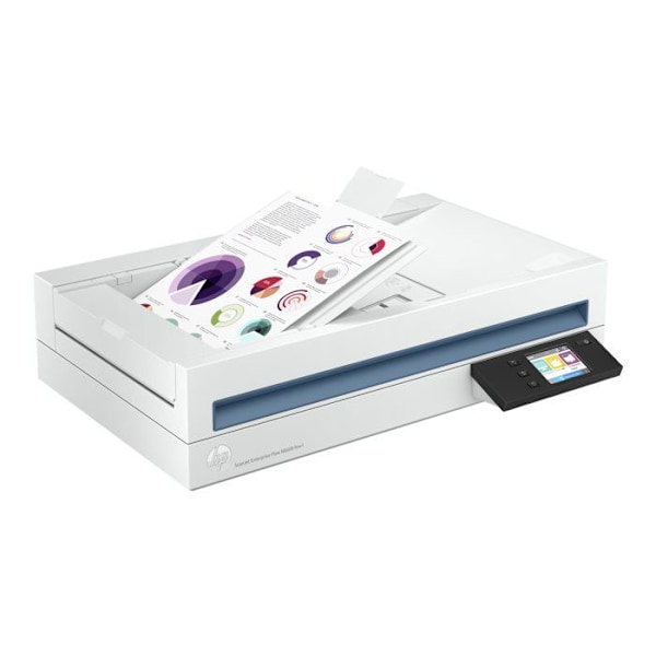 HP ScanJet Enterprise Flow N6