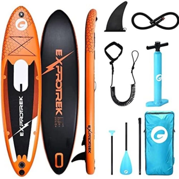 Stand up paddel - sup Exprotrek - new-sup-4