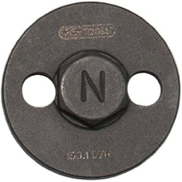 Bromsokadapterverktyg - KS TOOLS - N - Kompakta dimensioner - Låg vikt - Monteringskrävande