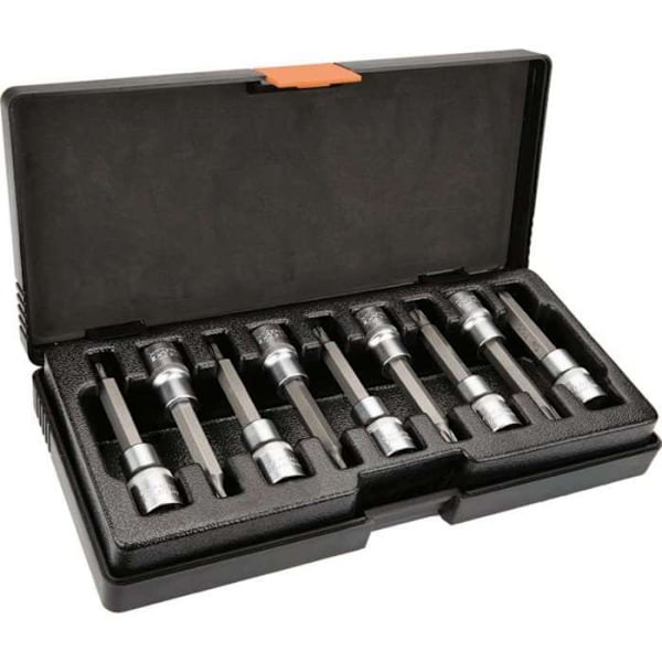 Torx-bitar på hylsa 1-2'' 100 mm NEO TOOLS 08-708