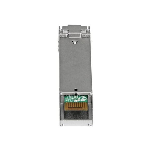 SFP-transceivermodul - STARTECH.COM - 1000Base-SX - Kompatibel med HP - Multimode LC - 550 m