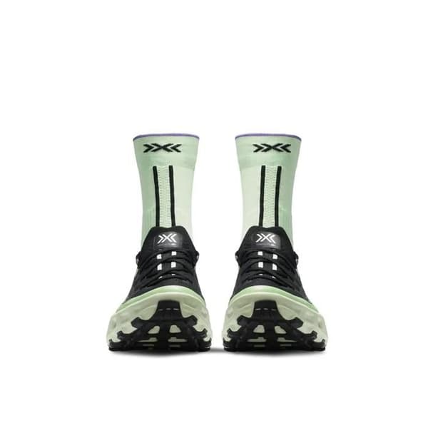 Trailskor X-Bionic TerraSkin X01 digital lime/x svart 44