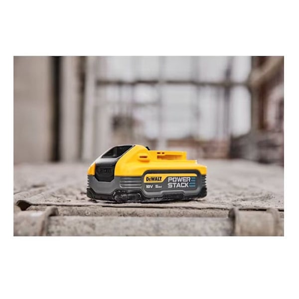 DEWALT XR Powerstack-batteri - 18V 5,0 Ah - DCBP518-XJ