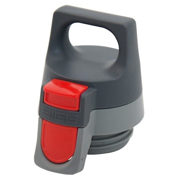 Sigg 8540.2 - KVM SWITCH - 0 Hot-Cold One Top Grå 0,3/0,5 L