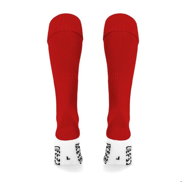 5-pars strumpor Acerbis Atlantis - röd Röd 38/42
