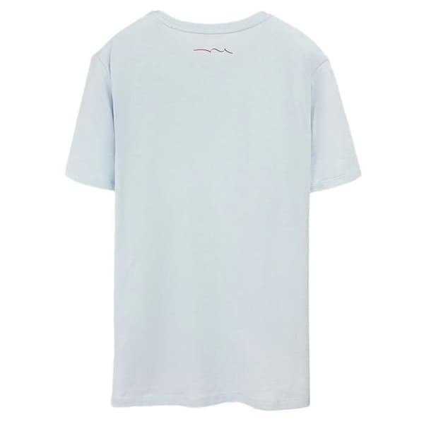 T-shirt Blå Herr Teddy Smith Evry Blå jag