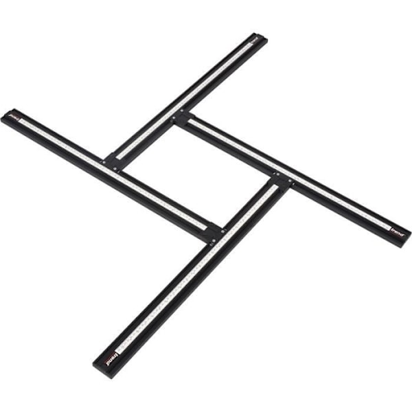 Fräsjigg - Trend - Varijig - Stationär - 8mm - 55mm