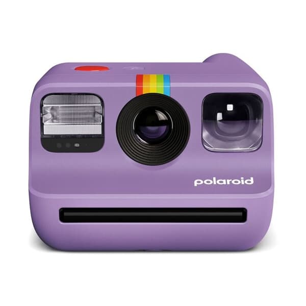 Polaroid Go Generation 2 Sofie + Film paket 16 bilder Violett