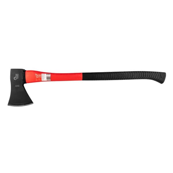 Hacka 1250 g, skaft i glasfiber