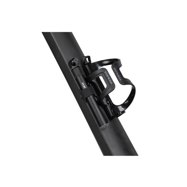 Gonfleur 3 i 1 Topeak XT svart