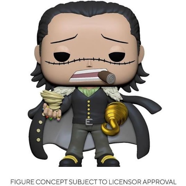 Funko Pop! Animation: One Piece - Crocodile