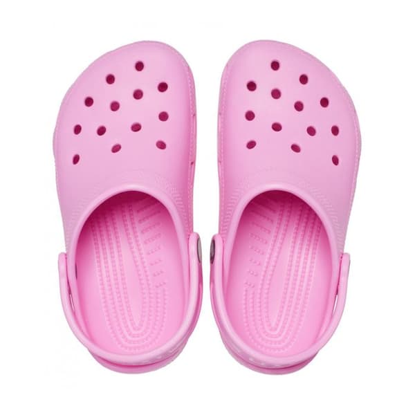 Crocs Classic Träskor Barn Rosa - Unisex, EVA, justerbar bakrem Ros 30
