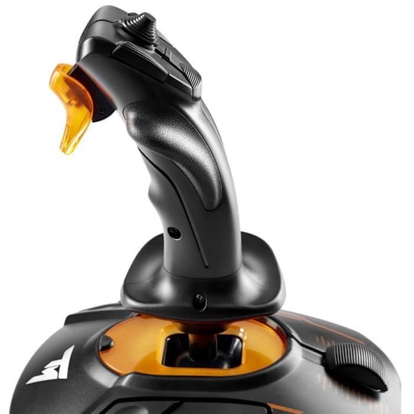 THRUSTMASTER Joystick T-16000 FCS - PC Orange