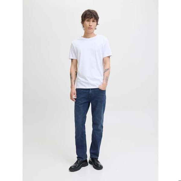 Jeans Regular Jack & Jones Clark Original - blå denim blå denim 34/32