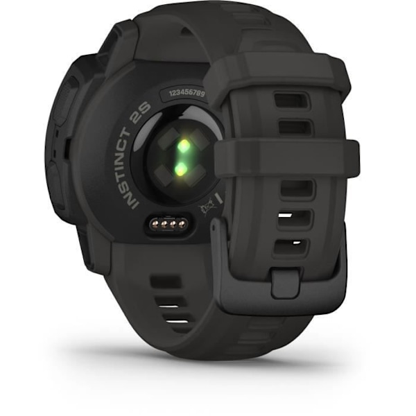 Connected klocka - GARMIN - Instinct 2S - Grafit