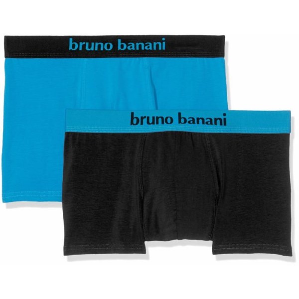 Boxer - shorty Bruno banani - 2203-1388 - Boxer (paket med 2) män Flerfärgad jag