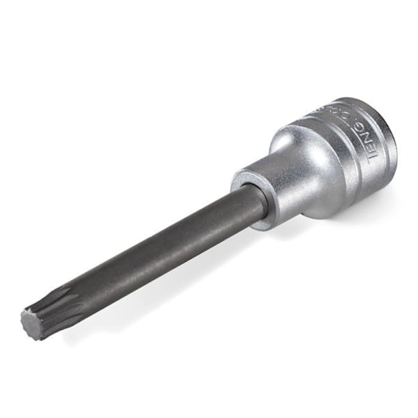 Spärrnyckel - hylsnyckel - momentnyckel Teng tools - 144000106 - 1/2 M5 lång splineshylsa ()''
