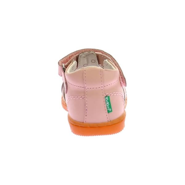 KICKERS Sandaler Kick Flo Ljusrosa Ros 22