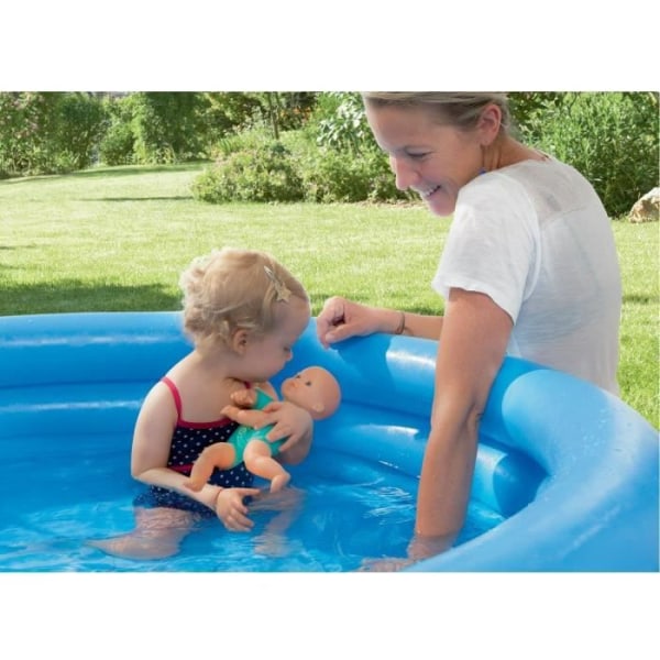 Corolle - Mon Premier Poupon - Baby Bath Coralie - 30 cm - Baddocka för barn från 18 månader