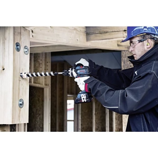 Batteridriven borrskruvdragare - Bosch Professional - GSR 18V 110 C - 18 V - Li-Ion - 110 Nm