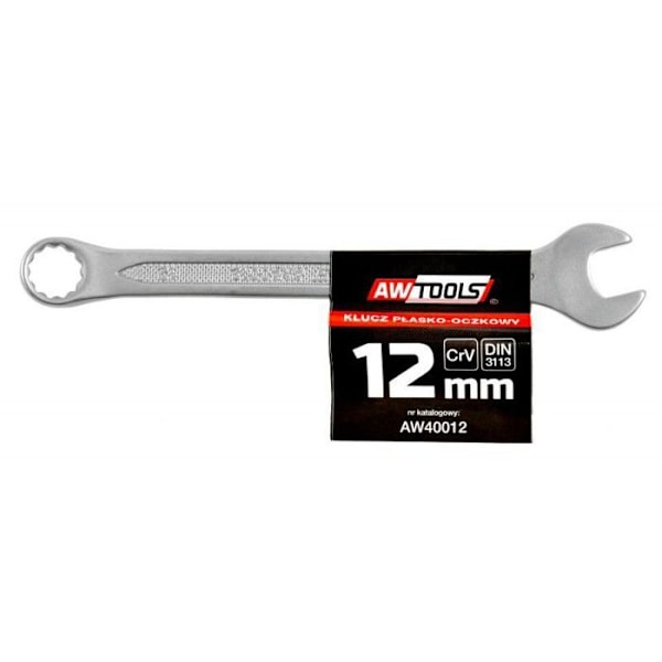 Cle allen - cle a 6 pans - cle male hexagonale Awtools - AW40012 - Klämma blandad 12 mm ()
